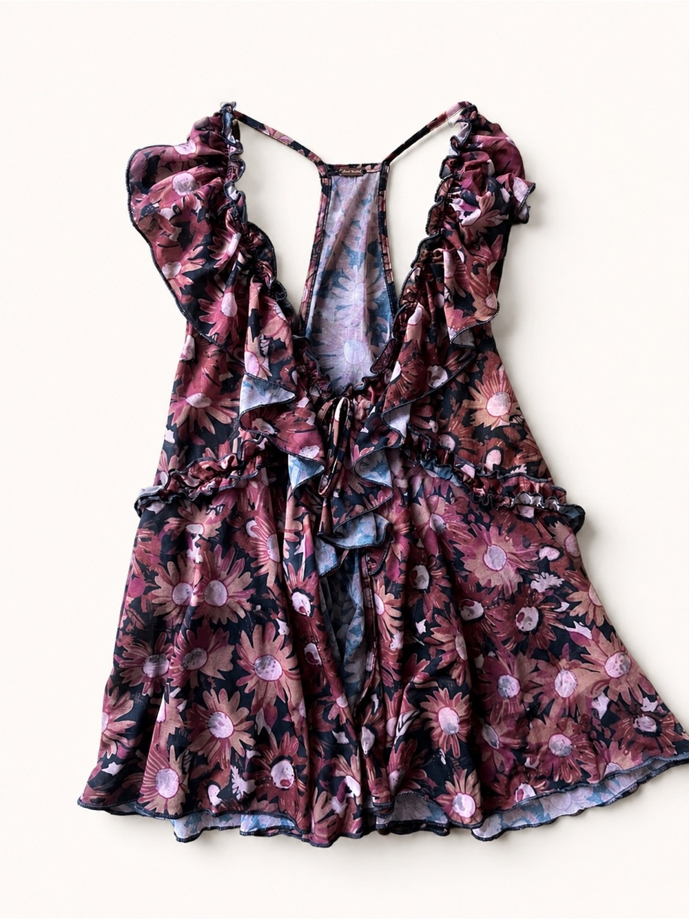 FREE PEOPLE Flyaway Top